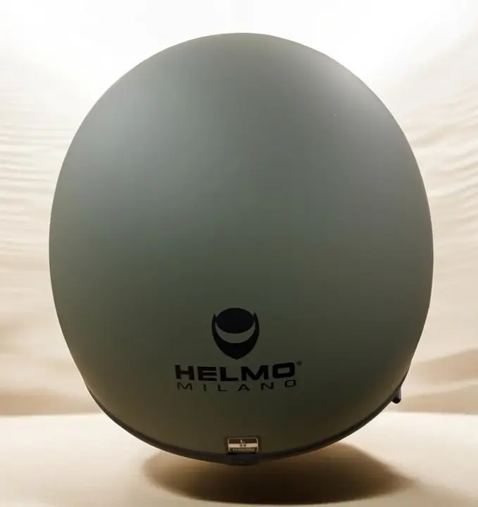 Foto dell’avviso ufficiale: Helmo Milano Puro Slider Casco da moto — rischio: Lesioni