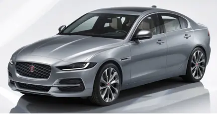 Photo de l’avis officiel: Jaguar F-Pace, XE, XF Voiture de tourisme. — risque: Blessures