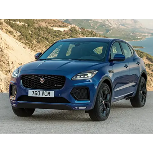 Foto dell’avviso ufficiale: Jaguar E-PACE (X540), F-PACE (X761) Autovettura — rischio: Incendio