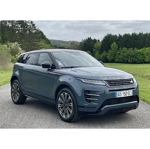 Foto dell’avviso ufficiale: Land Rover Discovery Sport (LC), Range Rover Evoque (LZ), Range Rover Velar(LY), Defender (LE) Autovettura — rischio: Incendio