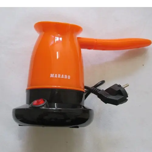Photo de l’avis officiel: Marado Cafetière — risque: Brûlures