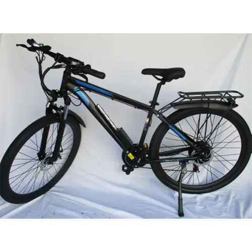 Foto do aviso oficial: DUOTTS Pedelec Electric Bike Bicicleta elétrica — risco: Incêndio