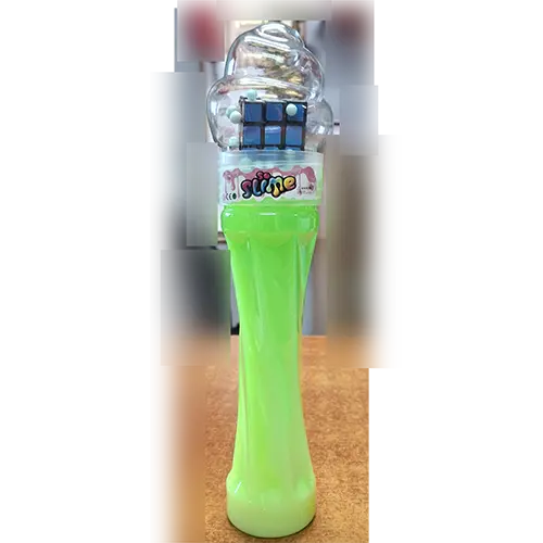 Foto dell’avviso ufficiale: BIGTOYS Slime z magiczna kostka Bavaglino giocattolo — rischio: Rischio chimico