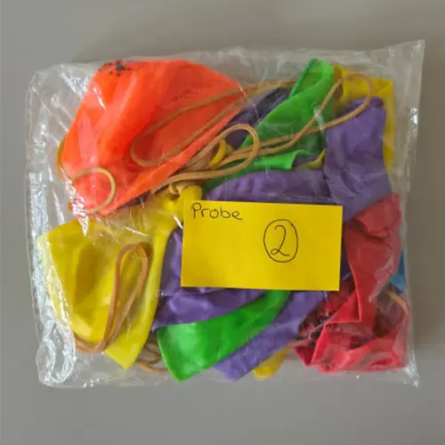 Photo de l’avis officiel: Ballons — risque: Risque chimique (SR/02080/26)