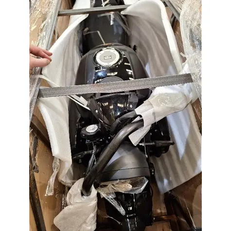 Foto uit de officiële melding: QiJueMotor QiJueMotor Electric Motorbike Elektrische motorfiets — risico: Brand