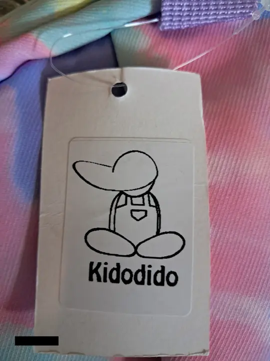 Foto dell’avviso ufficiale: KIDODIDO Plecak Zaino per bambini — rischio: Rischio chimico