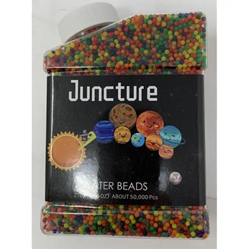Photo de l’avis officiel: Juncture Water Beads (50,000 Pcs Perles d'eau — risque: Étouffement & Blessures