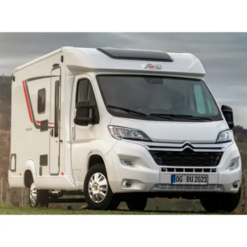 Photo from the official notice: Bürstner LINEO T, NEXXO Van T, TRAVEL Van T camper van — injuries risk