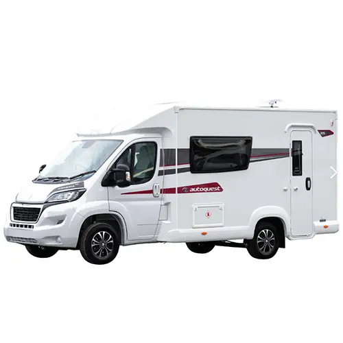 Photo from the official notice: Dethleffs Globetrotter XXLA, Autoquest, Expedition, Globebus, Glücksmobil camper van — injuries risk