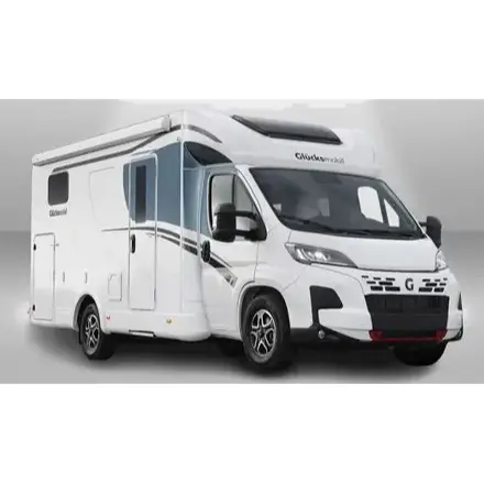 Photo from the official notice: Dethleffs Globetrotter XXLA, Autoquest, Expedition, Globebus, Glücksmobil camper van — injuries risk