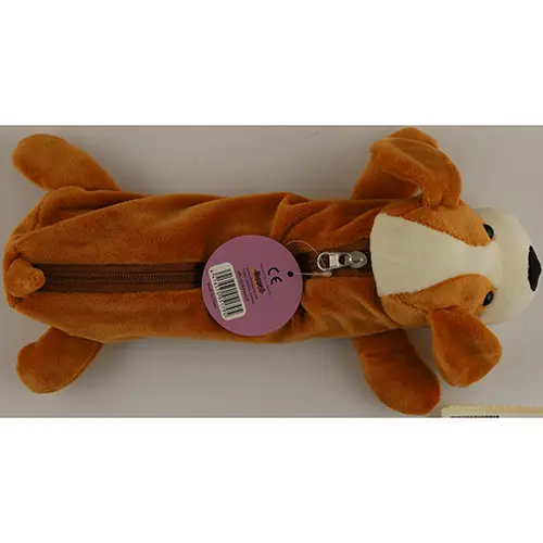 Photo de l’avis officiel: Soft &amp; Cute Étui à crayons pour jouets — risque: Étouffement