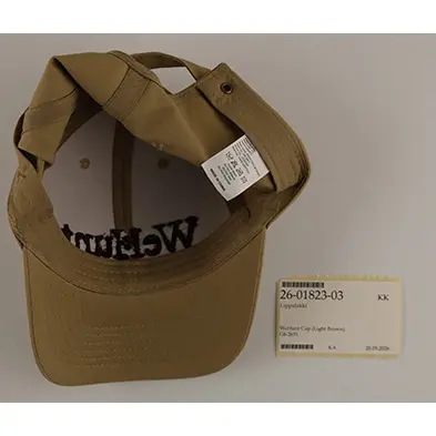 Foto do aviso oficial: WeHunt Limite máximo — risco: Químico
