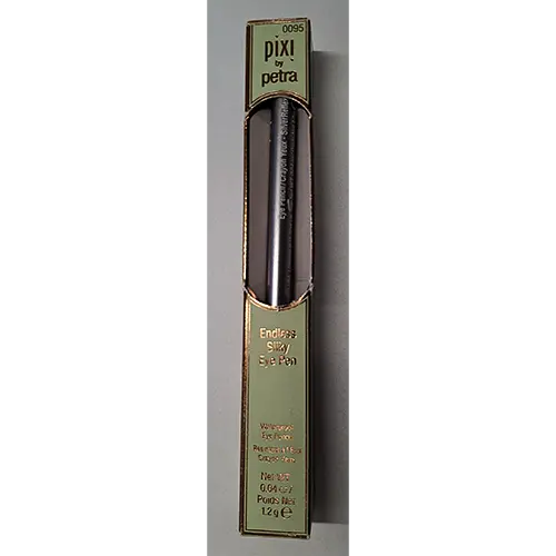 Photo de l’avis officiel: Pixi Endless Silky Eye Pen Eyeliner — risque: Risque chimique & Environnement