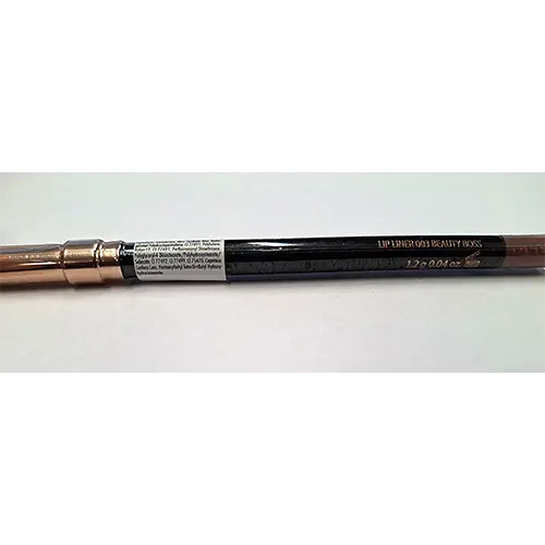 Photo from the official notice: Irina The Diva Irina The Diva Lip Liner — environment risk