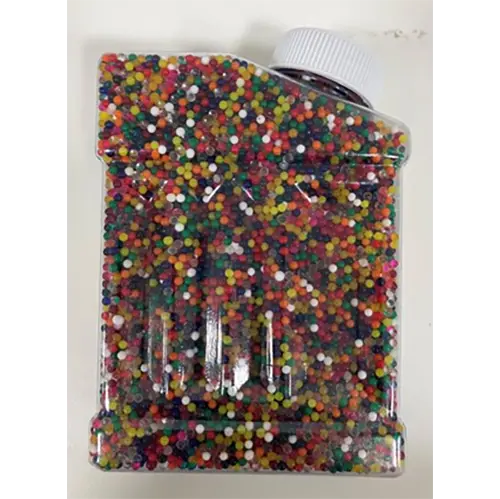 Photo de l’avis officiel: JACISK 50,000Pcs and 100Pcs Water Beads Perles d'eau — risque: Étouffement & Blessures