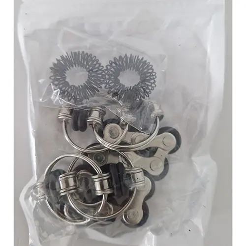 Photo de l’avis officiel: Steemjoey 6-Piece Fidget Toys Set Fidget jouet — risque: Risque chimique