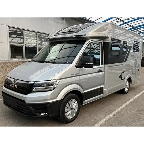 Photo de l’avis officiel: Adria Compact, Compact MAX, Supertwin, Twin, Twin MAX Camper van — risque: Blessures