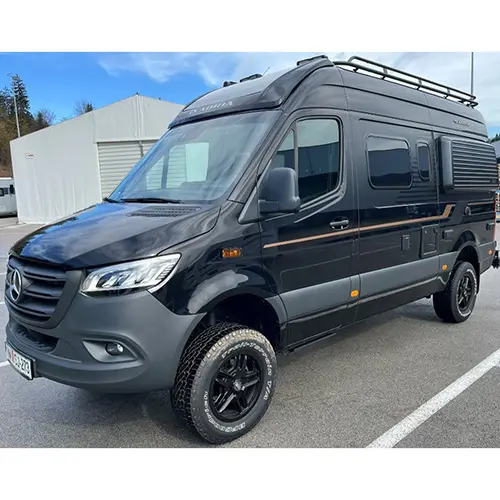 Photo de l’avis officiel: Adria Compact, Compact MAX, Supertwin, Twin, Twin MAX Camper van — risque: Blessures