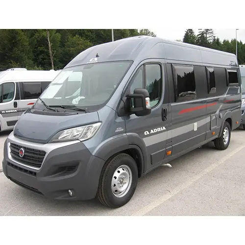 Photo de l’avis officiel: Adria Compact, Compact MAX, Supertwin, Twin, Twin MAX Camper van — risque: Blessures