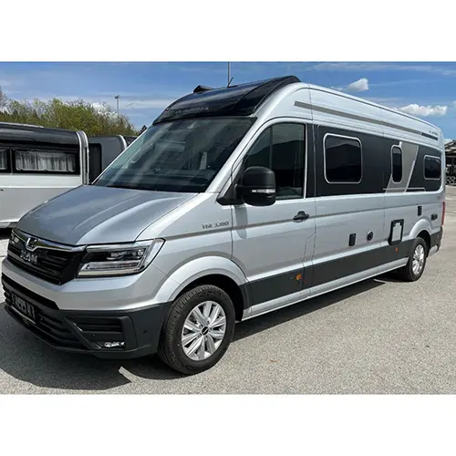 Photo de l’avis officiel: Adria Compact, Compact MAX, Supertwin, Twin, Twin MAX Camper van — risque: Blessures