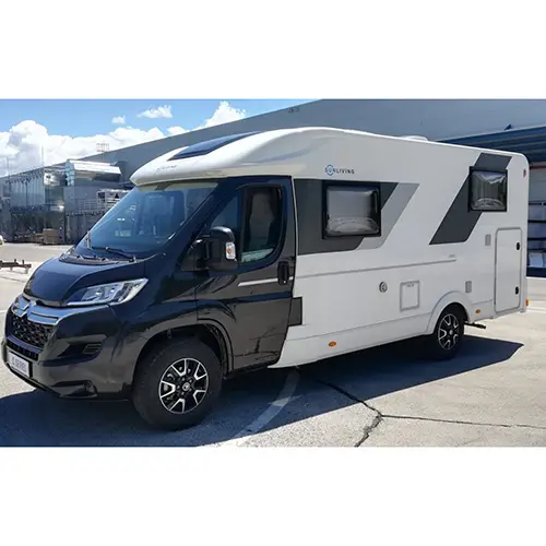 Photo from the official notice: Sun Living A Series, C Series, S Series, V Series camper van — injuries risk