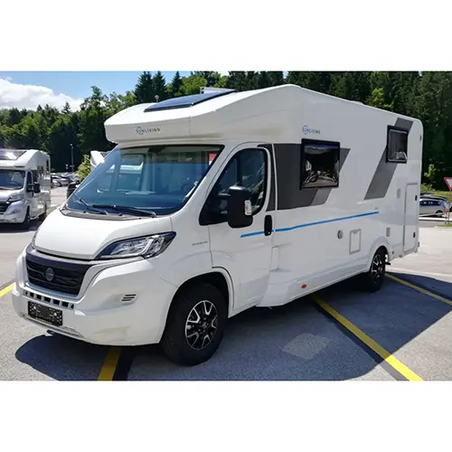 Photo from the official notice: Sun Living A Series, C Series, S Series, V Series camper van — injuries risk