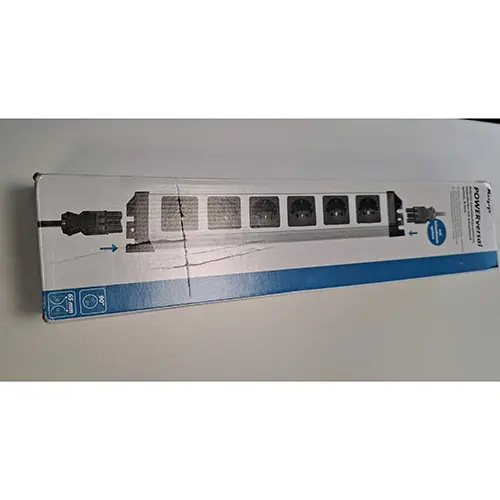 Foto do aviso oficial: KOPP POWERversal Chumbo da extensão — risco: Choque elétrico (SR/02150/26)