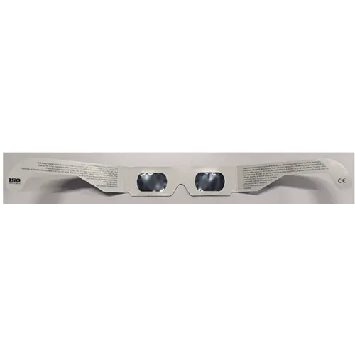 Foto do aviso oficial: Pelispan Gafas Ecl..CE y Protección Total Óculos de eclipse solar — risco: Lesões oculares