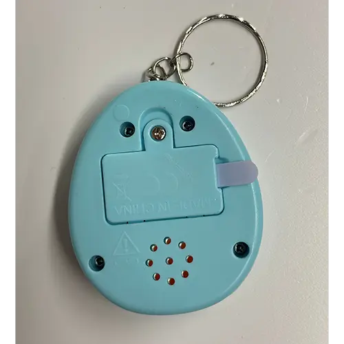 Foto dell’avviso ufficiale: ANTSIR Tamagotchi — rischio: Ambiente