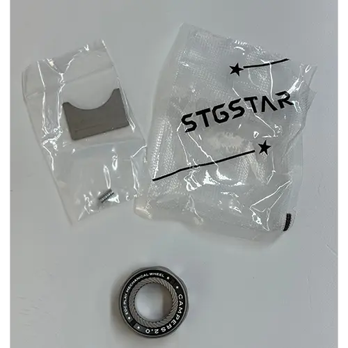 Photo de l’avis officiel: SPYSTAR Fidget Toy Jouet anti-stress/fidget — risque: Risque chimique