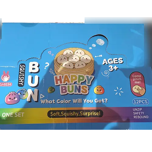 Photo de l’avis officiel: Happy Buns Squeeze jouet — risque: Étouffement