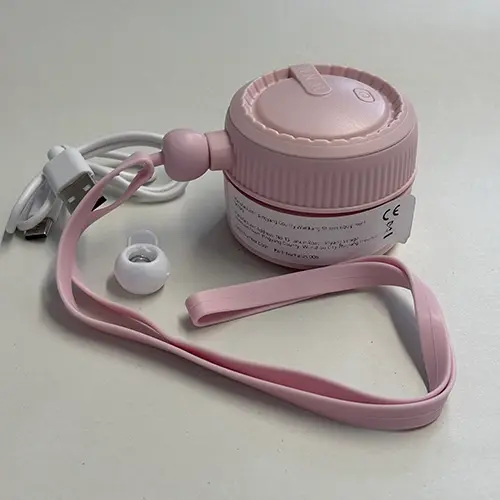 Foto dell’avviso ufficiale: Ventilatore portatile — rischio: Rischio chimico & Ambiente