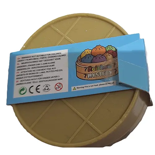 Photo de l’avis officiel: Squishy Fidjet Fun ! Squeeze jouet — risque: Étouffement