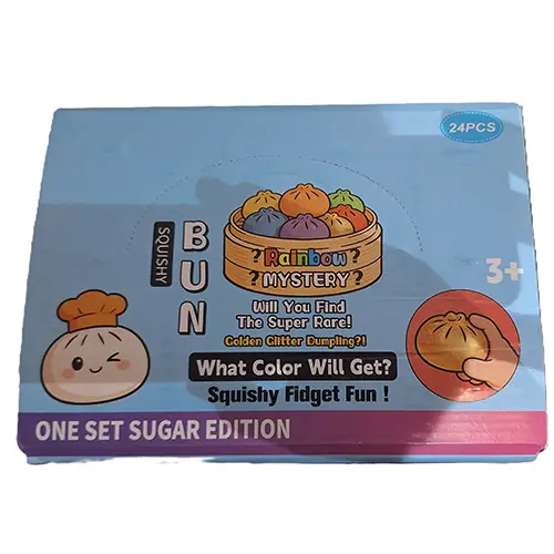 Photo de l’avis officiel: Squishy Fidjet Fun ! Squeeze jouet — risque: Étouffement