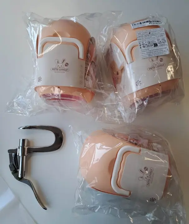 Foto do aviso oficial: Poupée en peluche, animal de compagnie électronique interactif chien Brinquedo macio — risco: Químico
