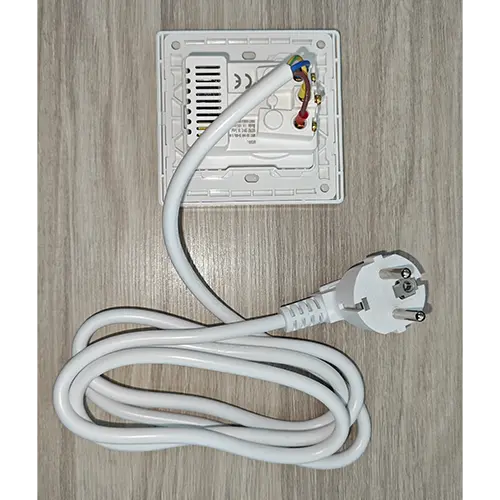 Photo from the official notice: aga Dressing table — electric shock risk