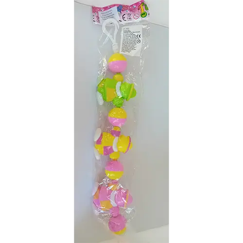 Photo de l’avis officiel: Toys TOYS hochet de jouet — risque: Étouffement