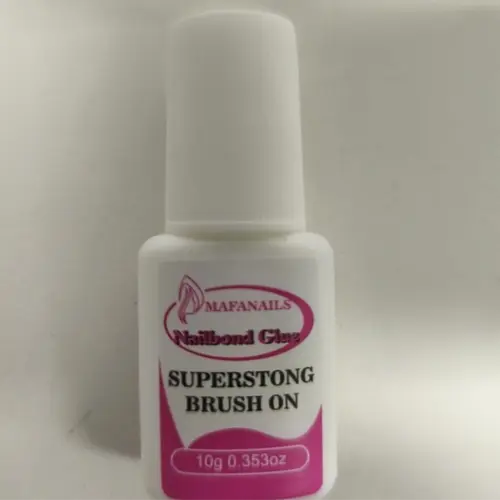 Photo de l’avis officiel: MAFANAILS Nailbond Glue Colle à ongles — risque: Risque chimique