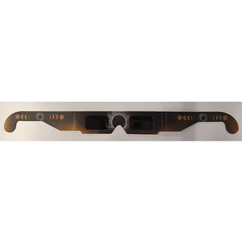 Foto do aviso oficial: LIONSTAR Safe Solar Glasses Óculos de eclipse solar — risco: Lesões oculares