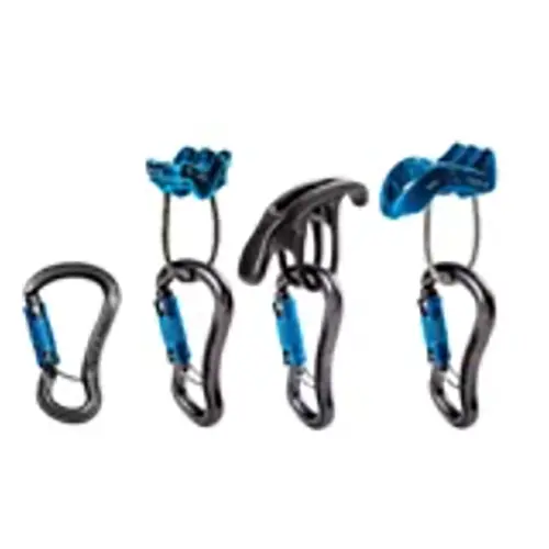 Photo de l’avis officiel: Ocun CONDOR HMS Triple Carabiners Mousqueton — risque: Blessures
