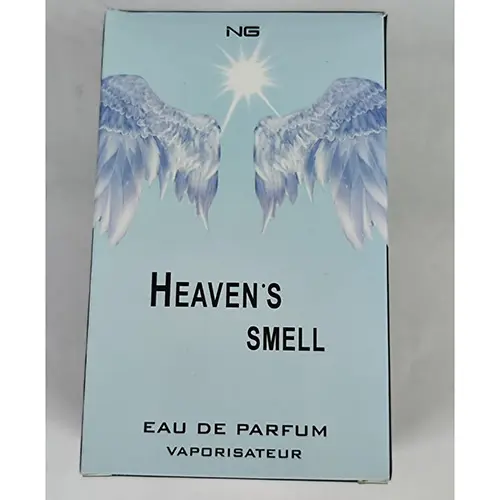 Foto dell’avviso ufficiale: NG HEAVEN´S SMELL Profumo — rischio: Rischio chimico