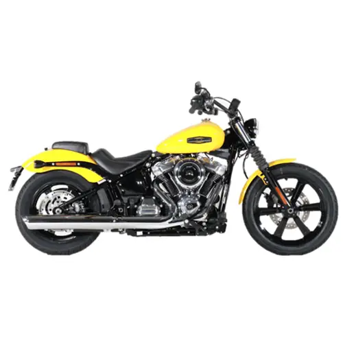 Photo from the official notice: HARLEY-DAVIDSON Heritage Classic, Street Bob, Low Rider S, Low Rider ST motorcycle — injuries risk