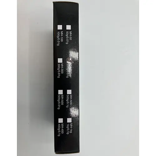 Photo from the official notice: Pocket scale MH-Series — environment risk