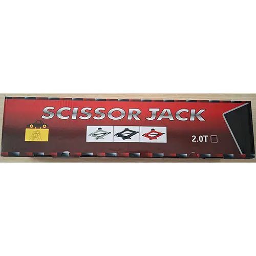 Photo from the official notice: Scissor jack — injuries risk