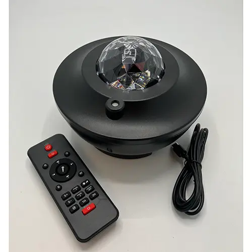 Foto do aviso oficial: Starry projector light Luz do projetor — risco: Ambiente