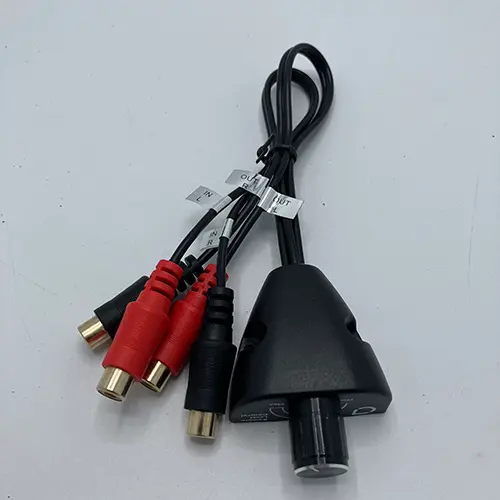 Photo from the official notice: Auto-Connect L1LCRCA rca level controller — environment risk