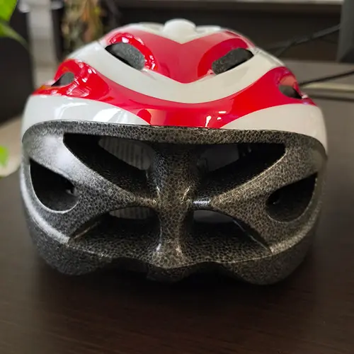 Photo de l’avis officiel: WAG BIKE Casque de vélo — risque: Blessures