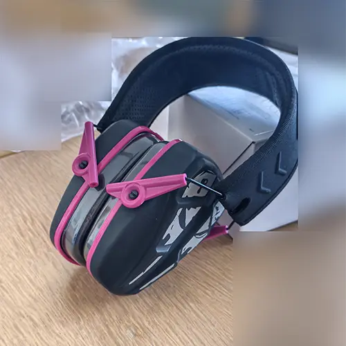 Photo de l’avis officiel: GREEN DEVIL ARMOR PASSIVE Earmuffs — risque: Lésions auditives