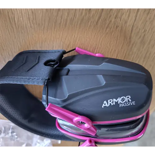 Photo de l’avis officiel: GREEN DEVIL ARMOR PASSIVE Earmuffs — risque: Lésions auditives