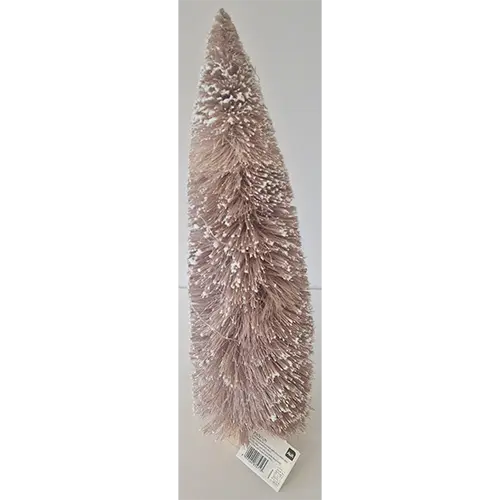 Foto do aviso oficial: AVA Arbre Noël Sur Pied En Bois Rose LED Árvore de Natal LED — risco: Ambiente